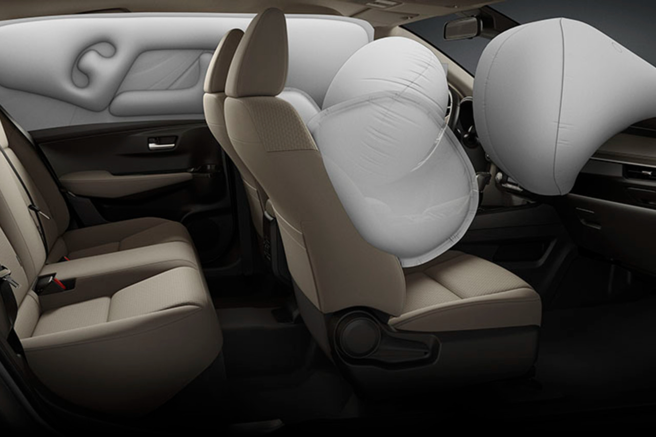 Supplemental Restraint System Airbags (SRS)